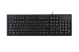 A4TECH USB KEYBOARD ORGINAL (KRS-83)