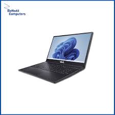 DCL DC153C, I3-12TH GEN INTEL 1215U, 8GB, 512GB M.2 NVMe SSD, 15.6 INCH FHD, INTEL UHD GRAPHICS, SOUND BLASTER, BLACK