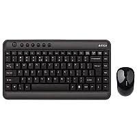 A4 Tech 3300N Wireless Keyboard With Pad less Mouse