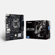 Biostar Amd Socket Am4 A520mh Ddr4 Gaming Motherboard (3rd & 4th Gen)