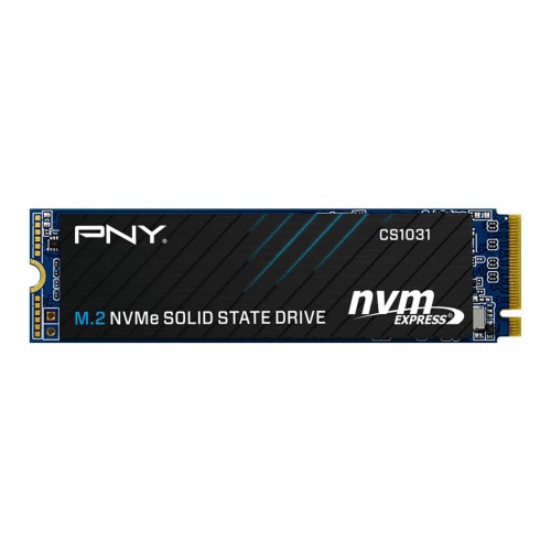 PNY CS1031 500GB M.2 NVMe Internal SSD