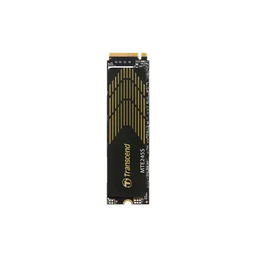 TRANSCEND 1TB TS1TMTE245S M.2 NVMe PCIe GEN4x4 SSD