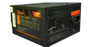 PC POWER POWER SUPPLY PC-230W (WITH PACKET, 3PIN  CABLE, 12CM FAN)