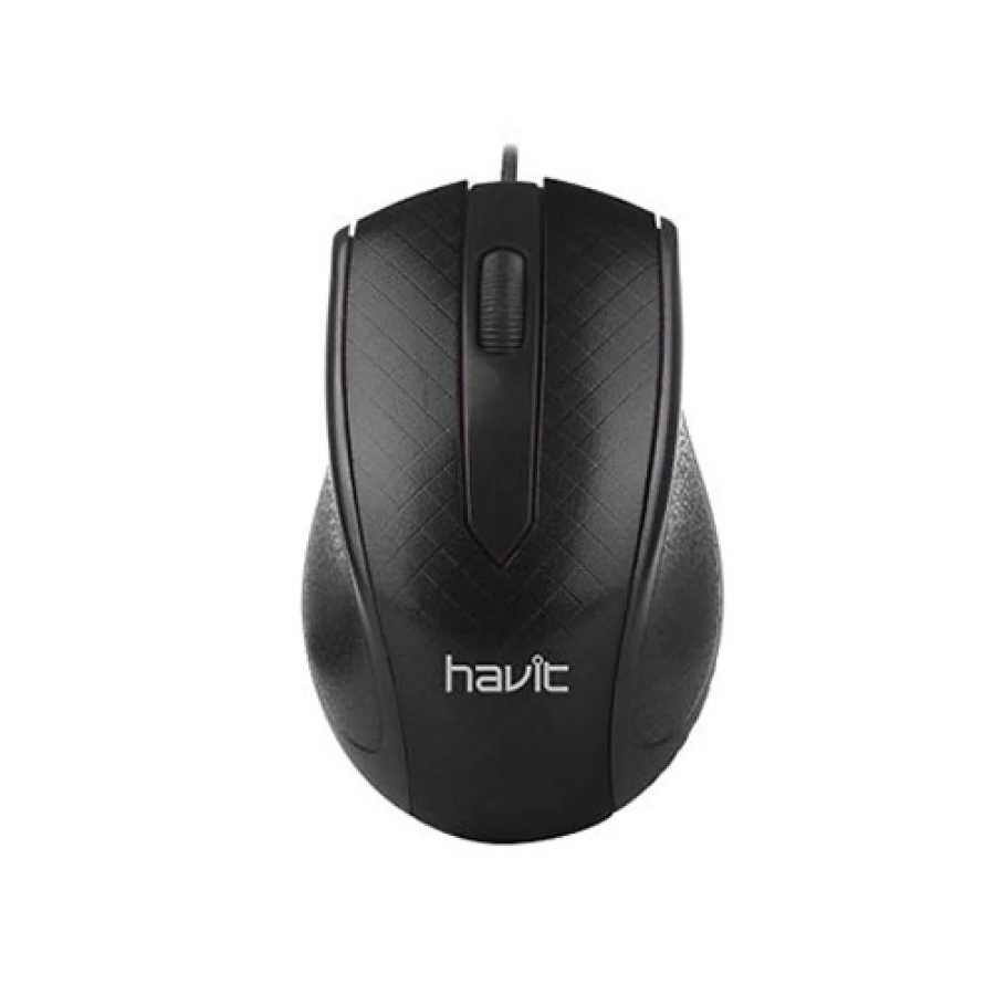 HAVIT MS80 USB OPTICAL MOUSE