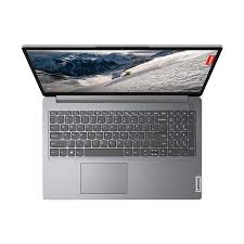 LENOVO IDEAPAD 1 15AMN7 (82VG00U8IN), AMD RYZEN 3 7320U, 16GB RAM DDR5 5500, 512GB SSD, 15.6 INCH FHD IPS, INTEGRATED AMD RADEON 610M GR, ANTI GLARE, WIFI, BT, FREE DOS, CLOUD GREY LAPTOP