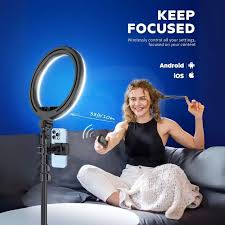 12 Inch Ring Light