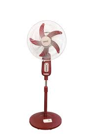 Kennede KN-2926HR Rechargeable Floor Stand Fan