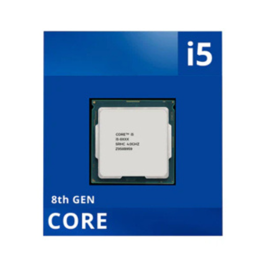 INTEL CORE i5 8TH GEN 8500T 2.1GHZ
