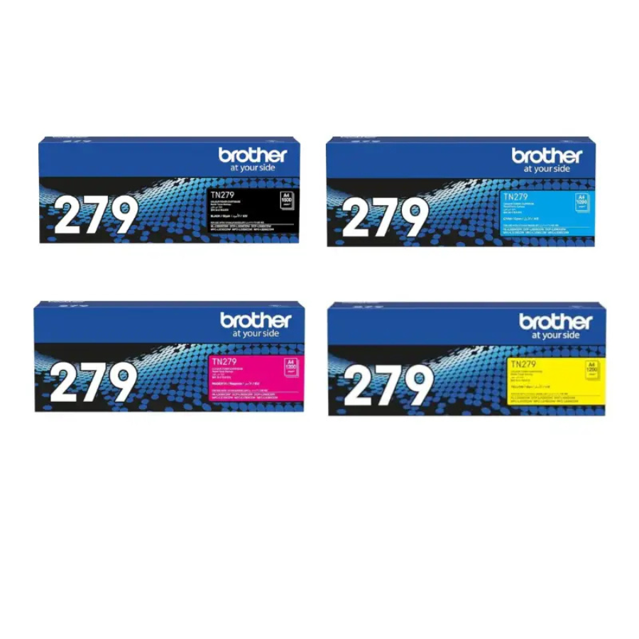 BROTHER TN-279 CYAN TONER STANDARD 1200 PAGES