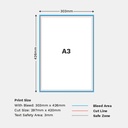 A-3 print(Color/ W)