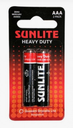 Battery AAA (Remote 1 Pair)