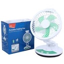 ZT 329 Rechargeable Folding Table Fan