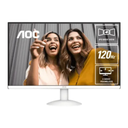 AOC 27B30H/BW 27 INCH FHD IPS 120Hz 1Ms (MPRT) ADAPTIVE SYNC WHITE MONITOR